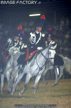 2006-06-22 Segrate 076 Carosello Carabinieri